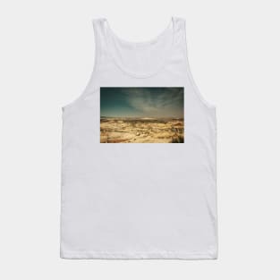 Utah Route State 12 Scenic Drive Tank Top